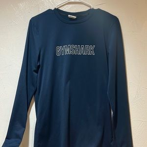 gymshark workout longsleeve